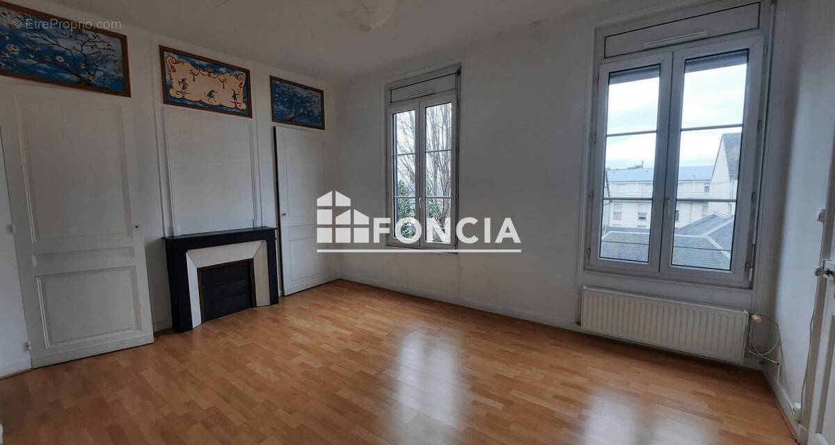 Appartement à ROUEN