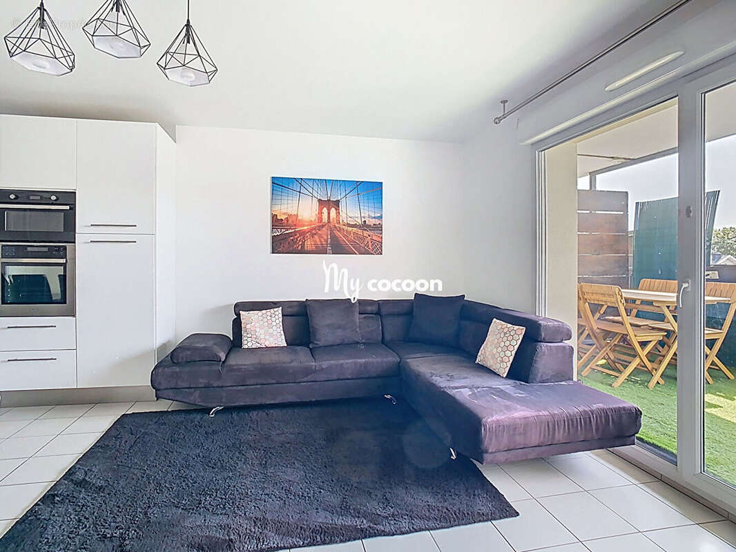 Appartement à VAULX-EN-VELIN
