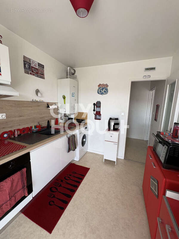 Appartement Vesoul 2 pièces - photo 9