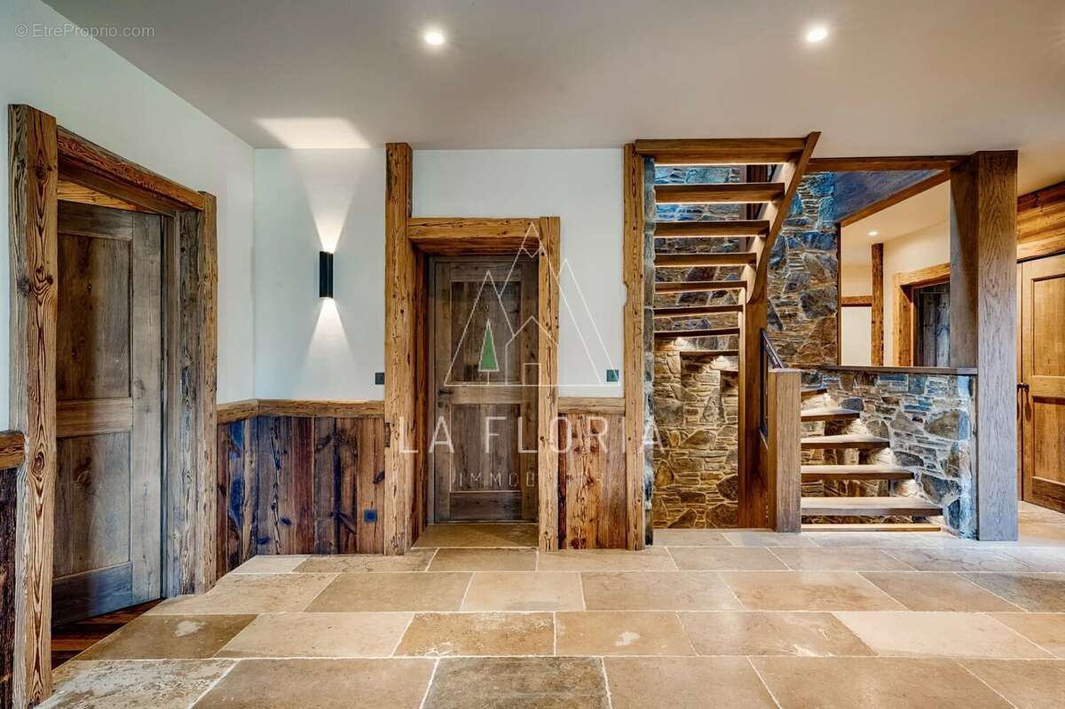 Maison à LES HOUCHES