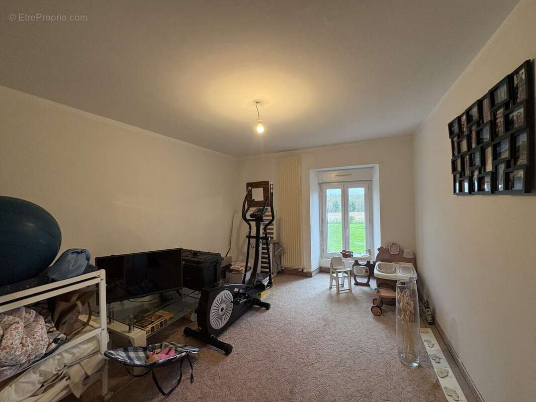 Maison à HUDIMESNIL