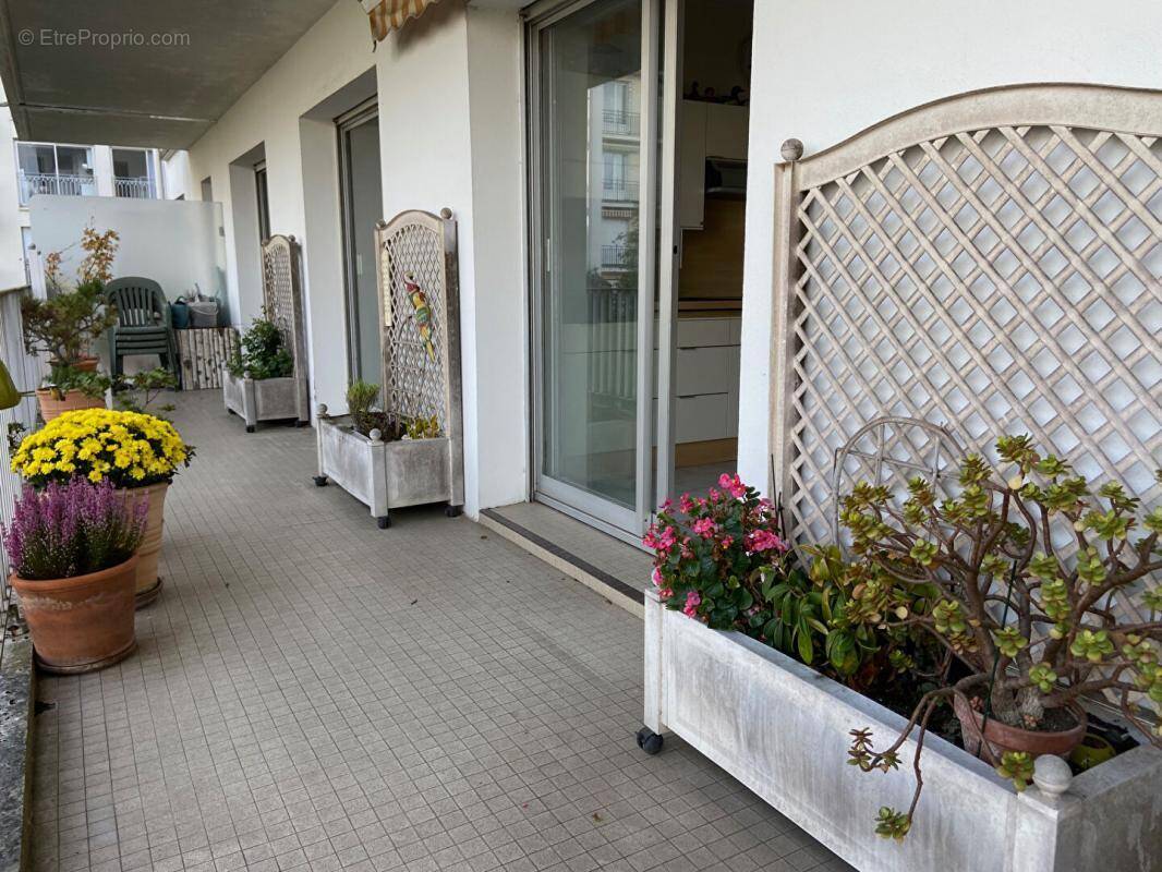 Appartement à NANTES