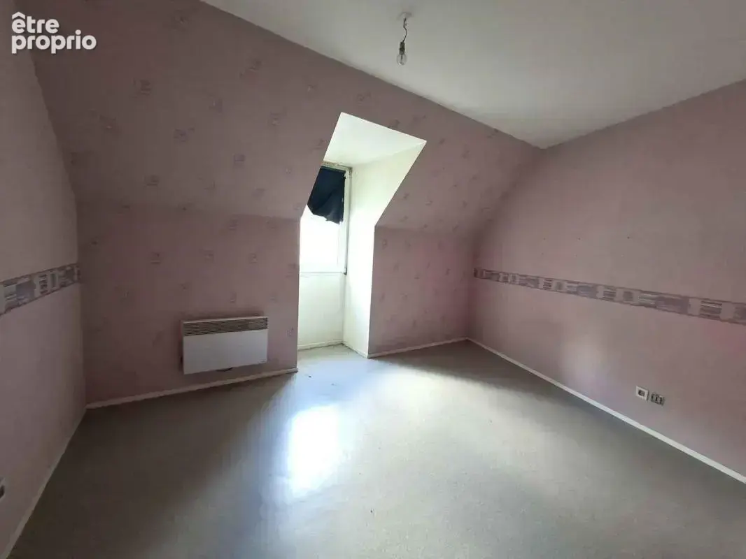 Appartement à VITTEAUX