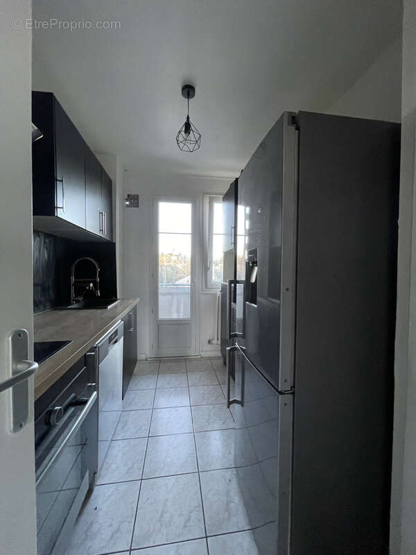 Appartement à LYON-9E