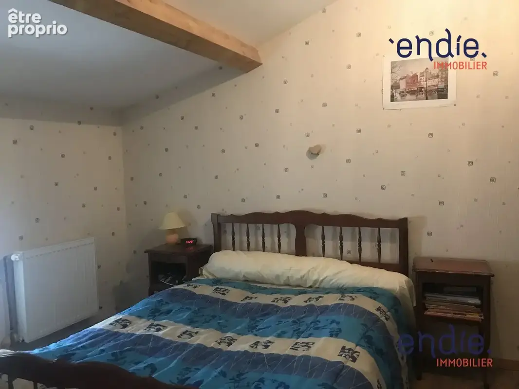 Maison 3 pièces 57 m² à vendre à Brie (79100) - photo 3