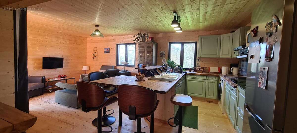 Photo 3 - Maison à BADECON-LE-PIN