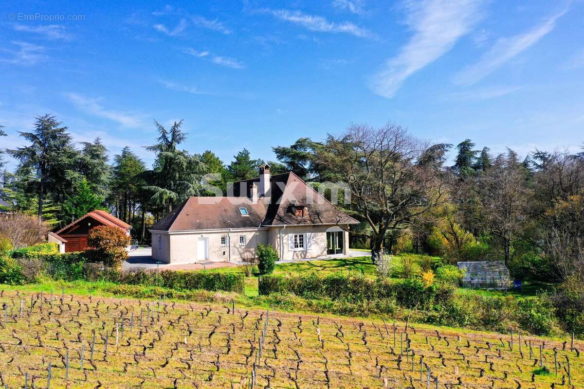 Maison à GIVRY