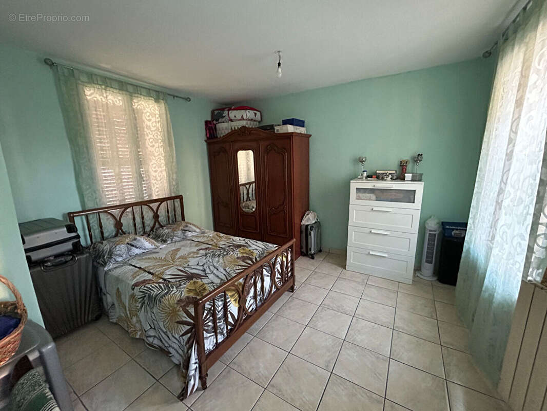 Maison à MARSEILLE-14E