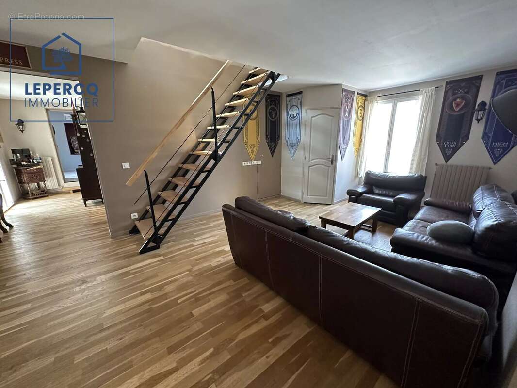 Maison 190m² - la ferté-milon - photo 2