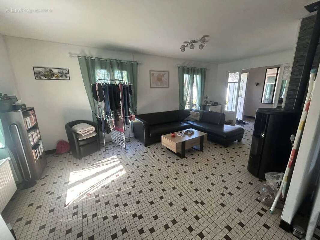 Maison à ROMORANTIN-LANTHENAY