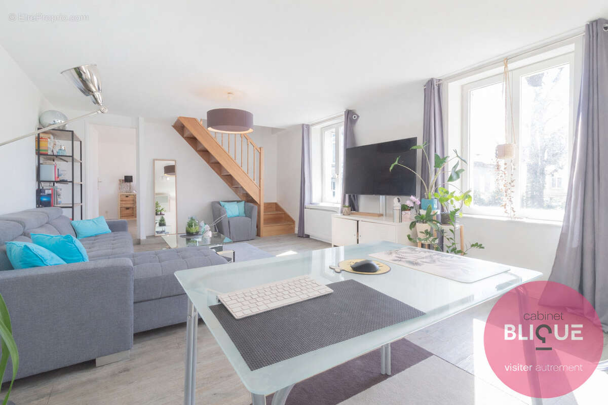 Appartement à NANCY