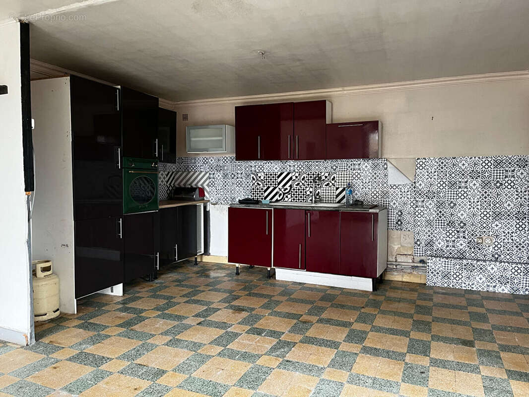 Maison à MESSEME