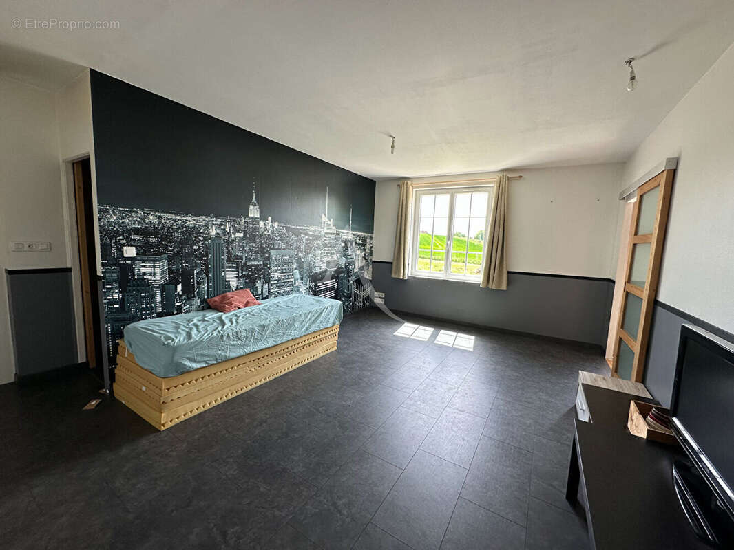 Maison à VALLIERES-LES-GRANDES