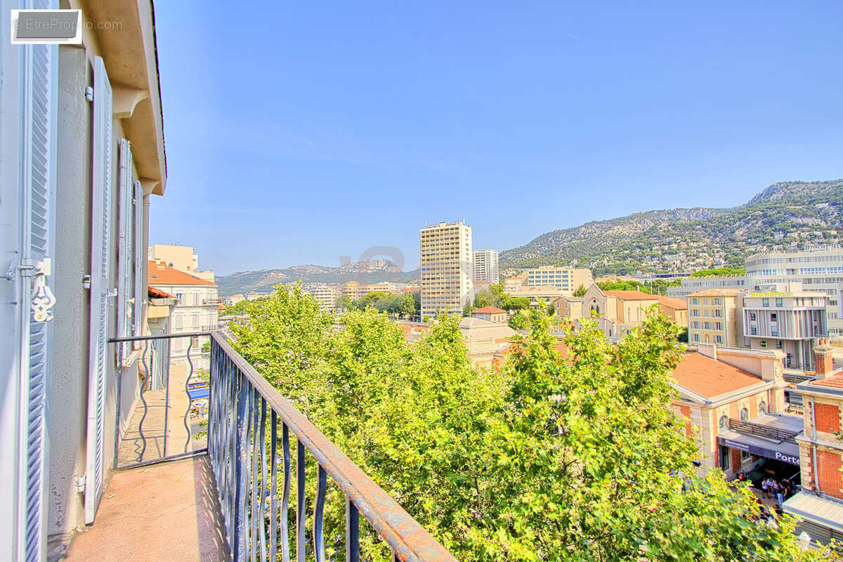 Toulon - haute ville - photo 8