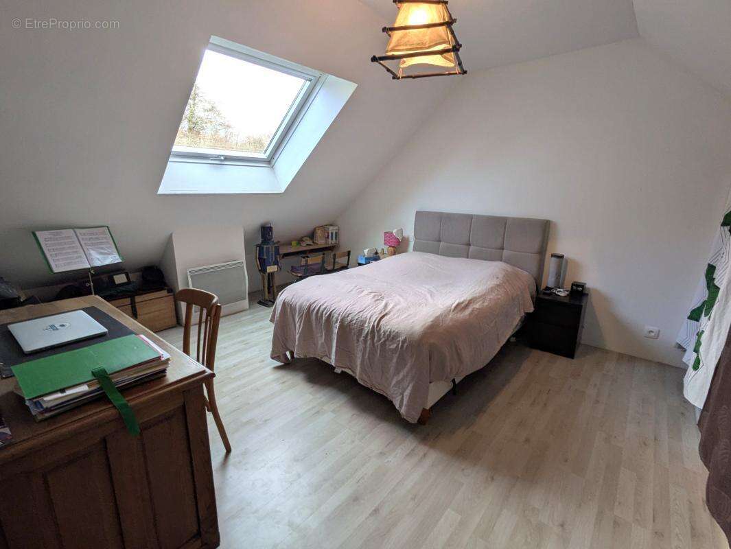 Maison à TREILLIERES