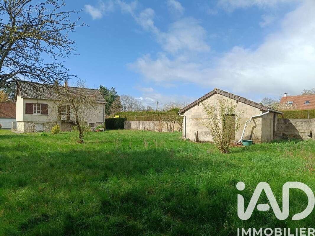 Photo 3 - Maison à HOUDAN