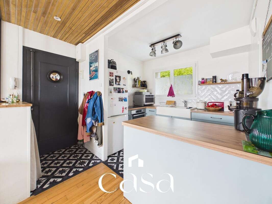 Appartement 66 m² à Caen  - photo 4