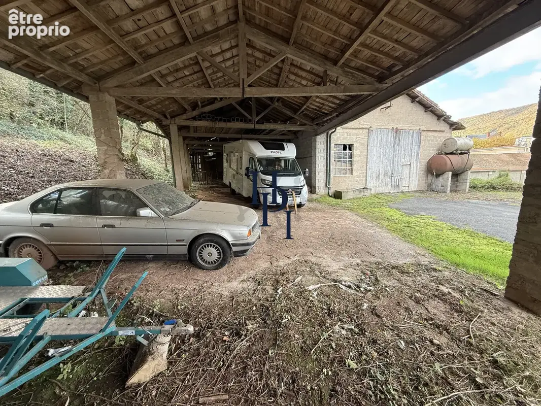 Vente dépôt avec hangar avec terrain Saint Affrique - photo 4