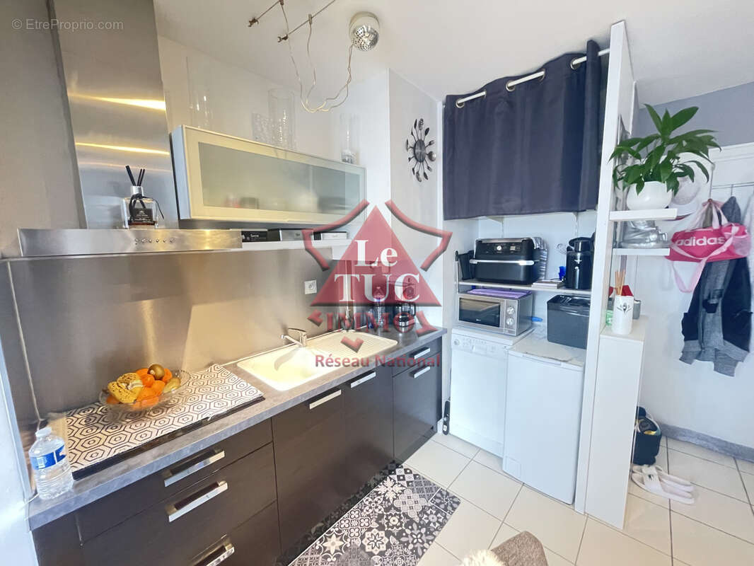 Appartement à CAVALAIRE-SUR-MER