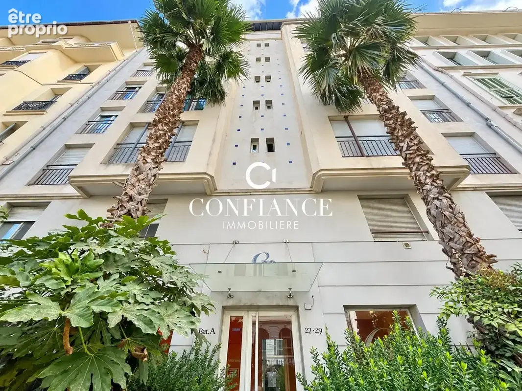 Appartement 1 pièce 23 m² à vendre à Nice (06000) - photo 6