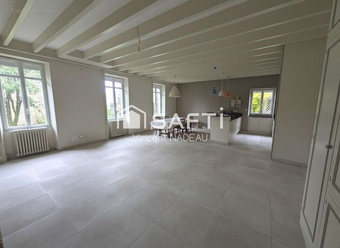 Photo 2 - Maison à SEGONZAC