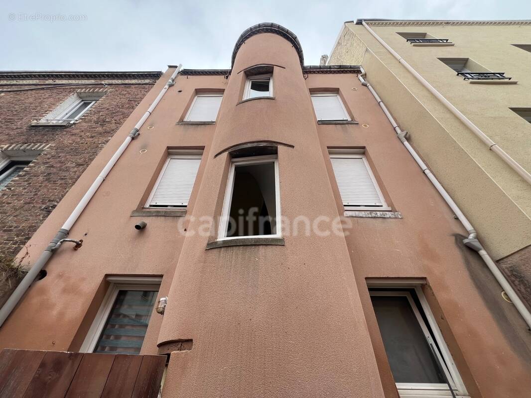 Appartement à LE HAVRE