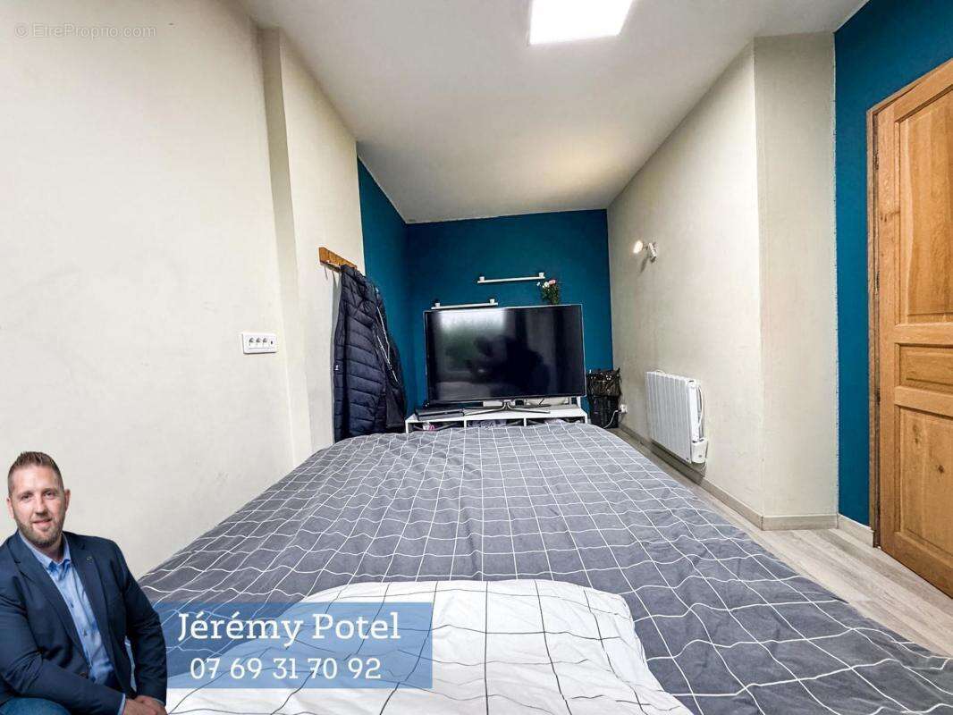 Maison à SAINT-VAAST-EN-CAMBRESIS