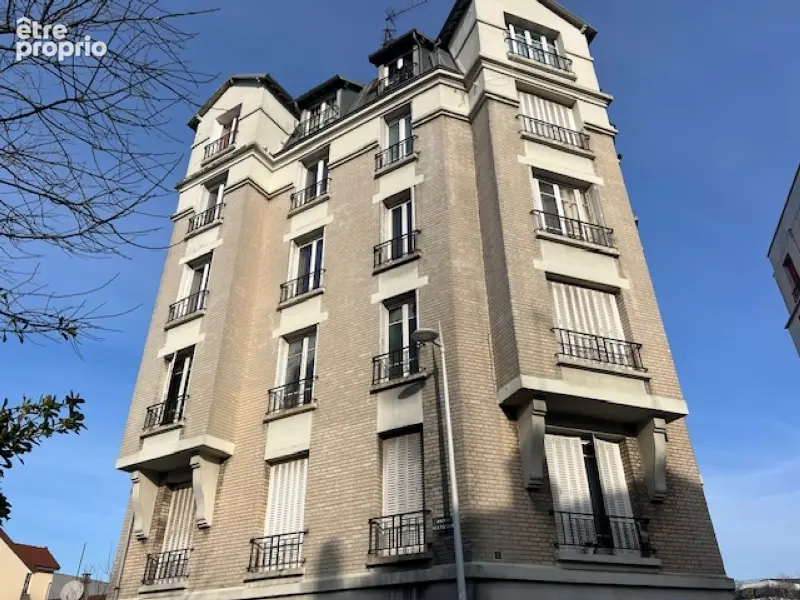 Nanterre Plateau 2 pièce(s) 31 m2 - photo 3