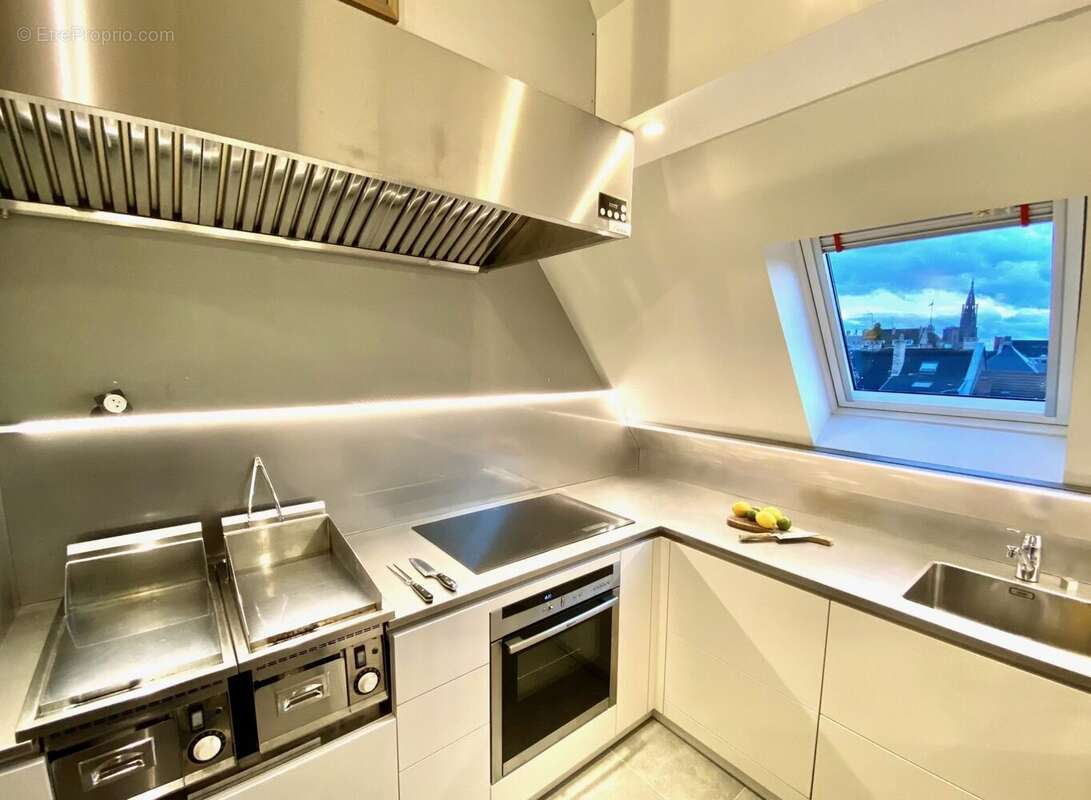 Appartement 65 m² à Strasbourg  - photo 5