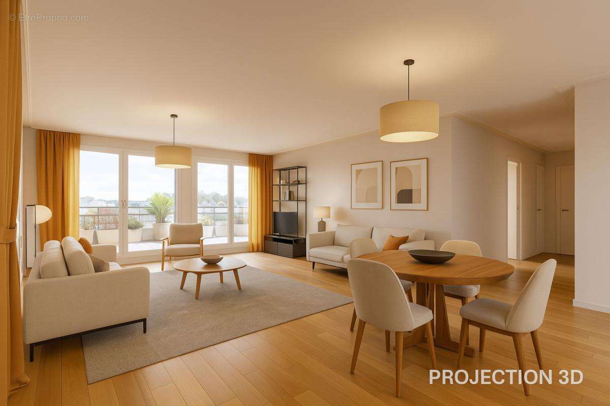 Appartement à NANTES