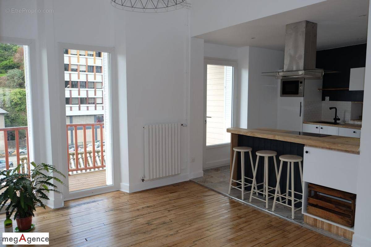 Appartement à TULLE