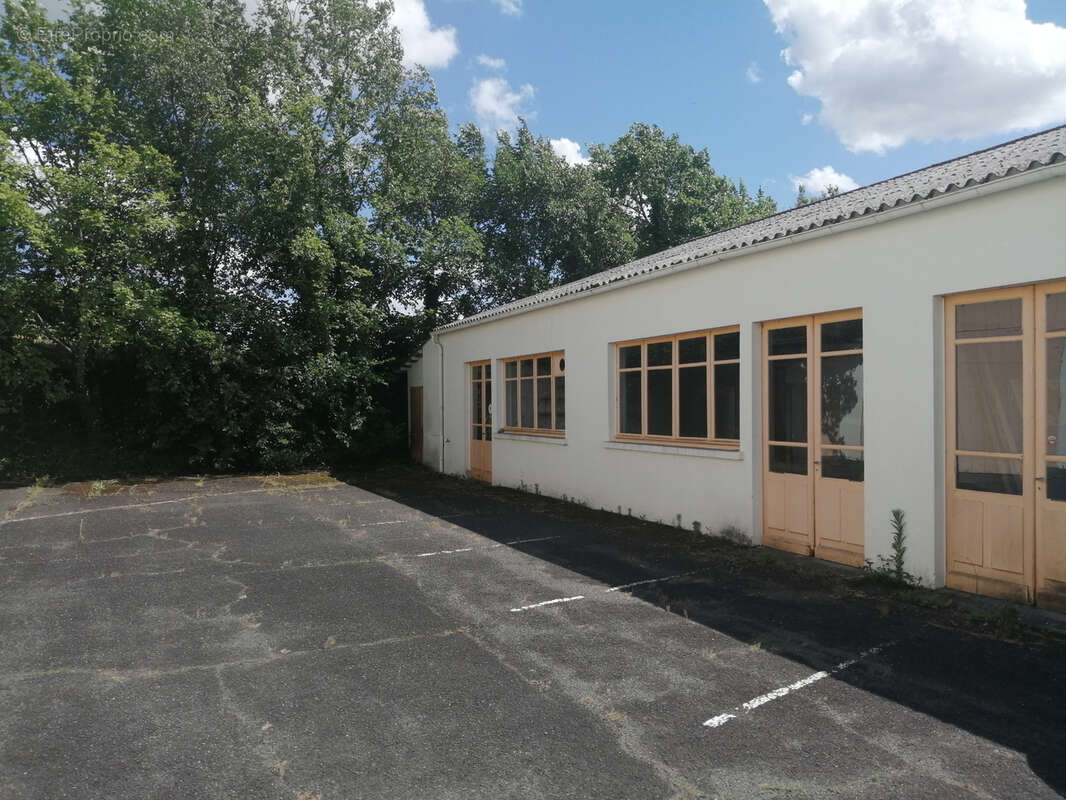 Commerce à SAINT-SEVERIN