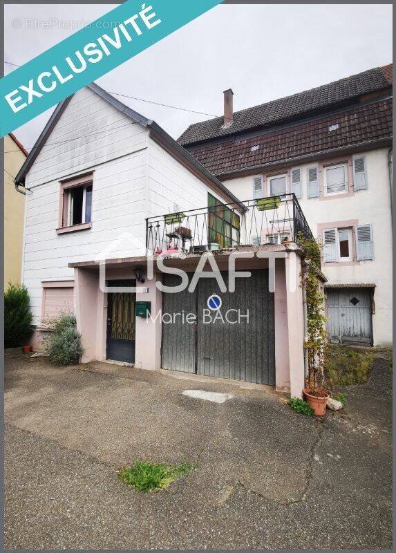 Photo 1 - Maison à DIEMERINGEN