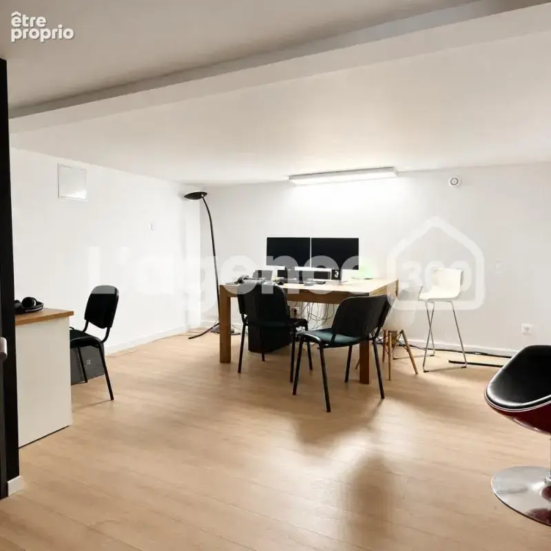 Bâtiment indépendant Bureaux 595 m² Arcueil-Rue Berthollet - photo 10