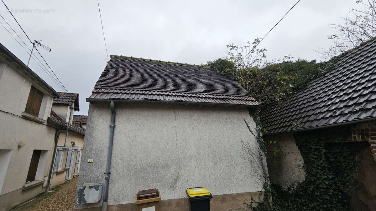 Maison à ROMORANTIN-LANTHENAY