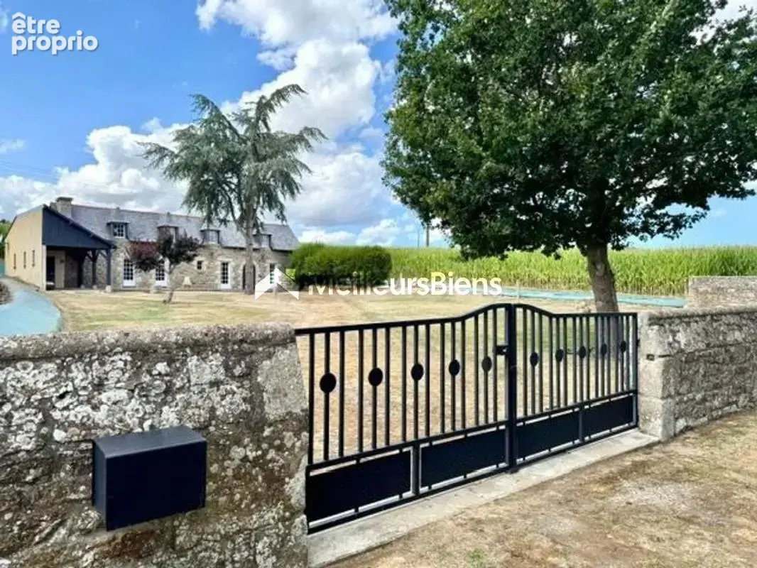 Longères 3 chambres - un havre de paix sans aucuns voisins - photo 3
