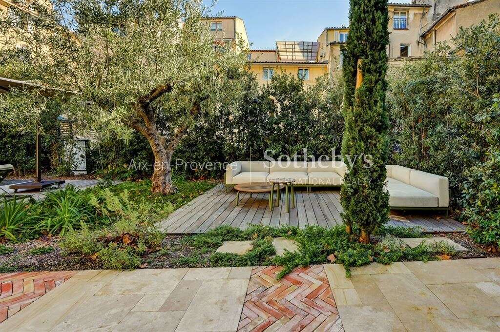 Maison à AIX-EN-PROVENCE