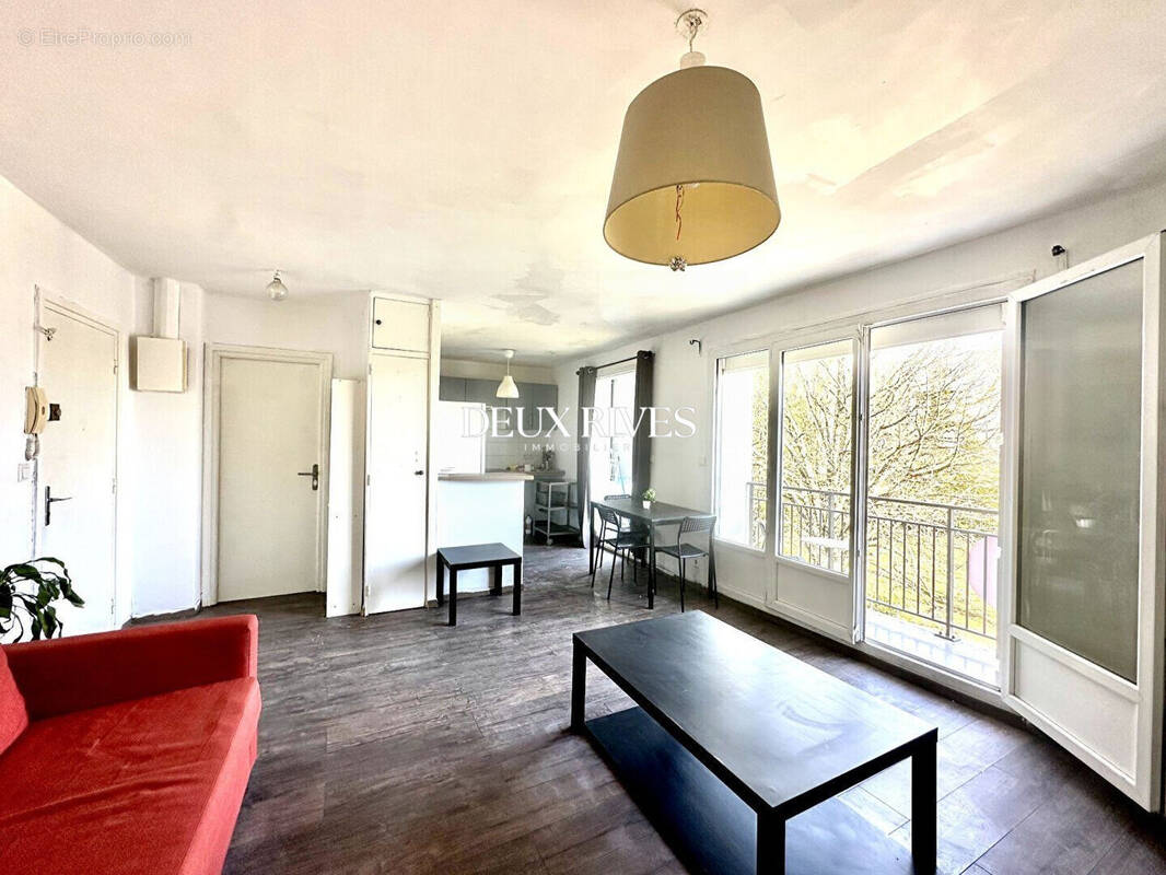 Appartement à NANTES