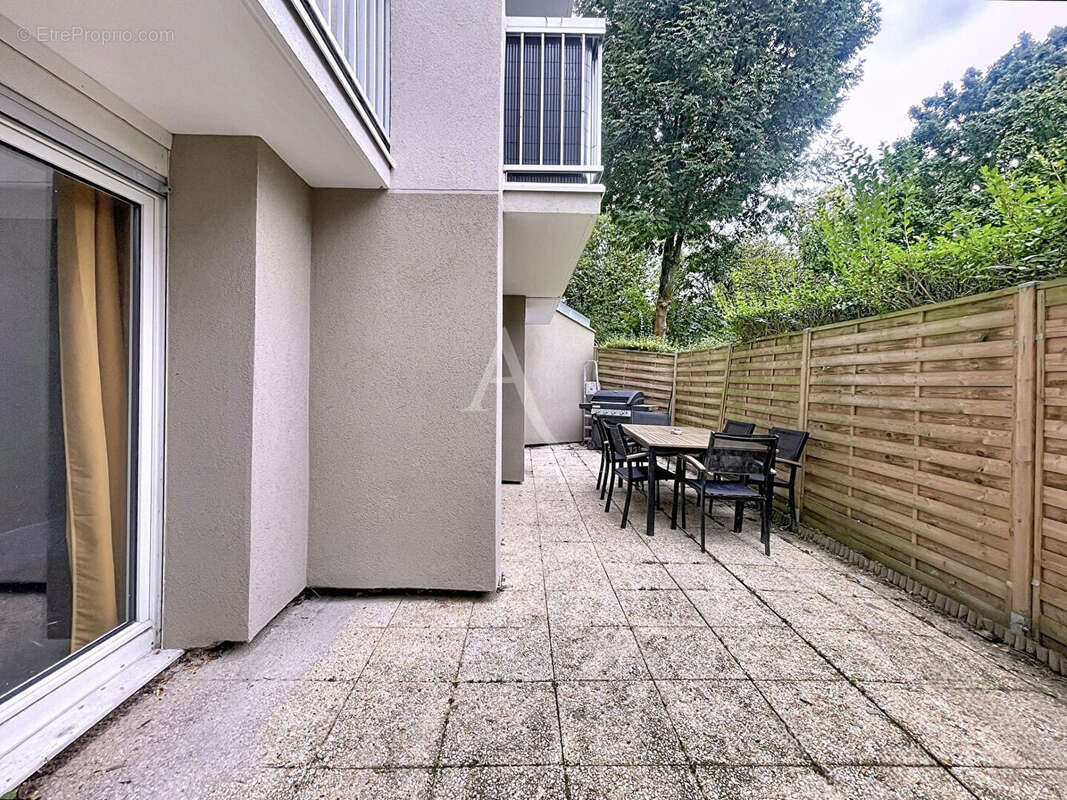 Appartement à LE PORT-MARLY