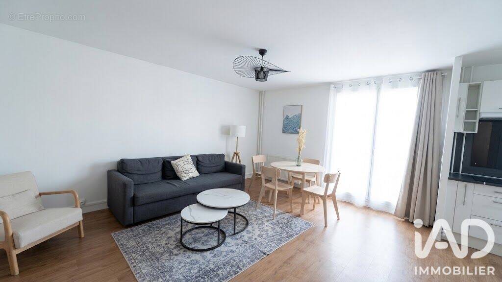 Photo 1 - Appartement à SAINT-DENIS