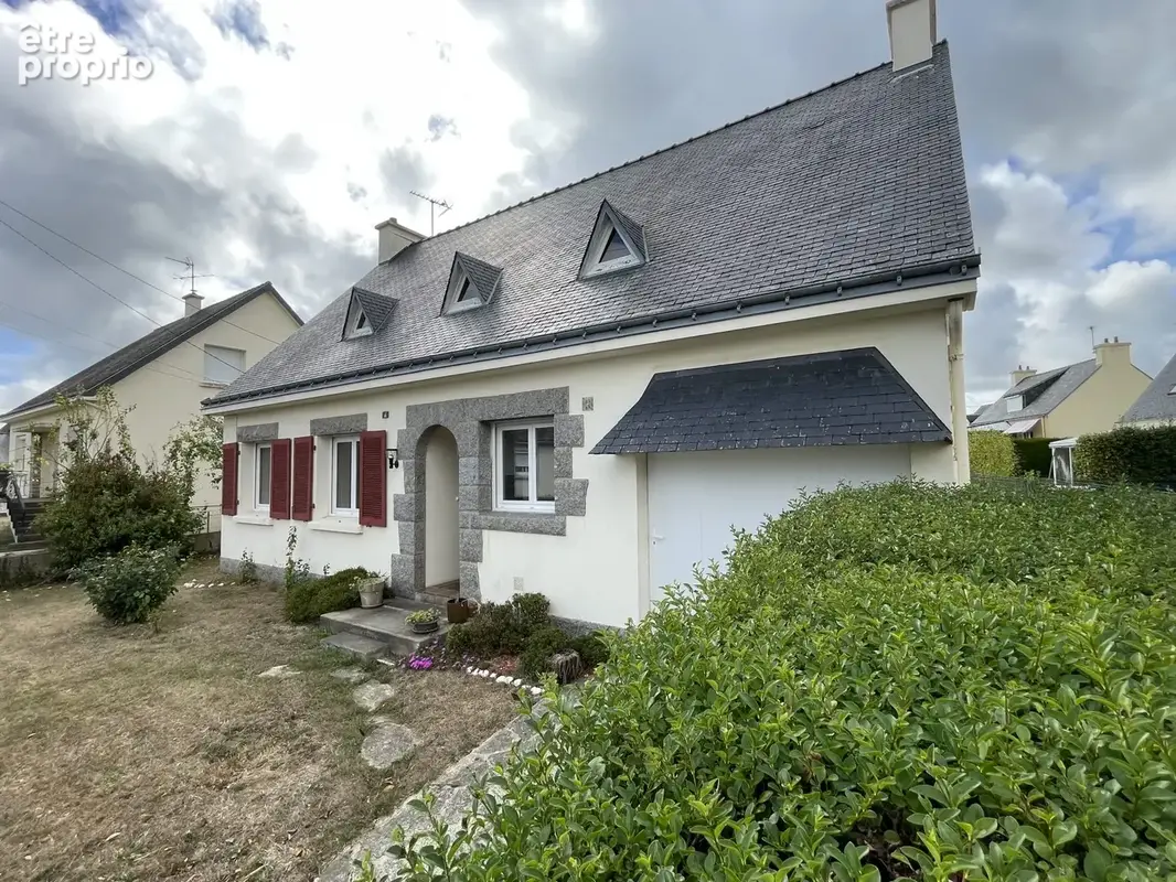 Maison à RIEC-SUR-BELON
