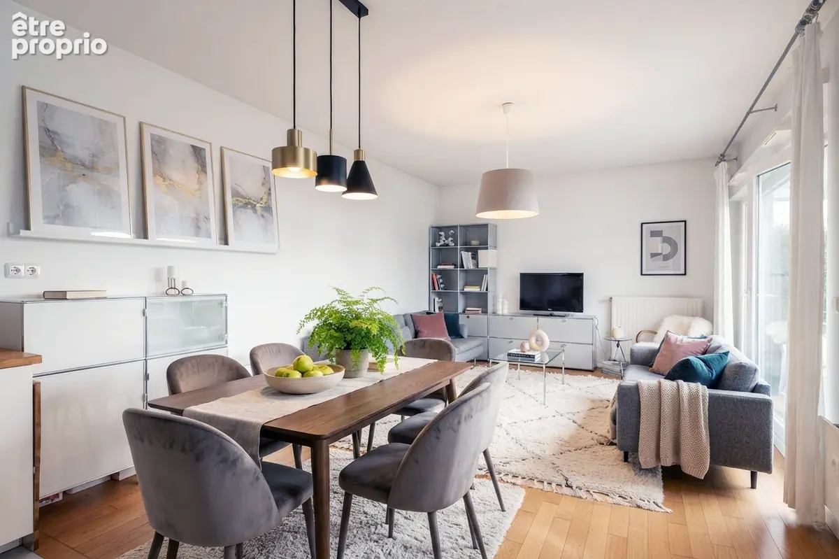 Appartement à BOIS-COLOMBES