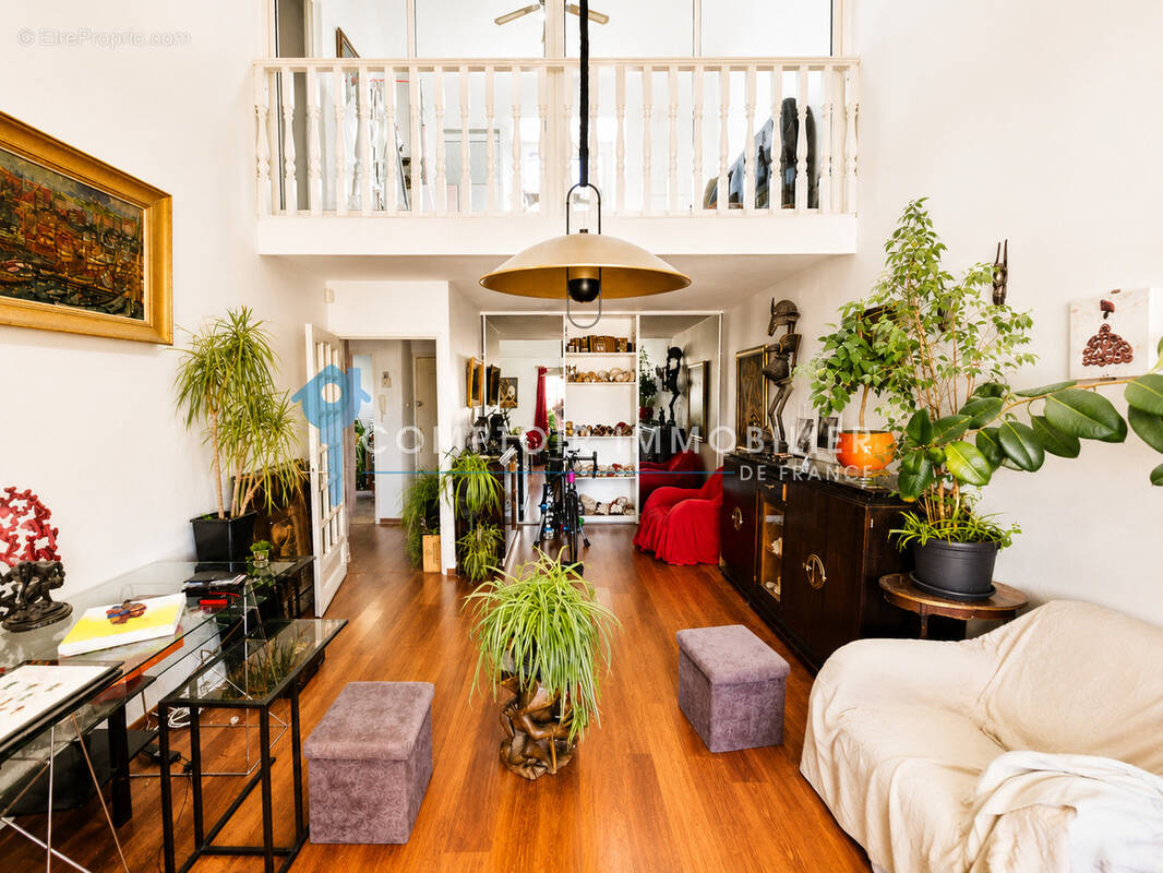 Appartement à MONTPELLIER