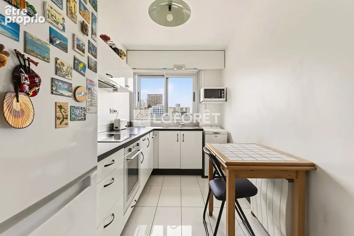 Appartement Paris 2 pièce(s) 47,75 m2 - photo 6