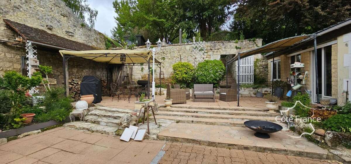 Maison à CHACRISE