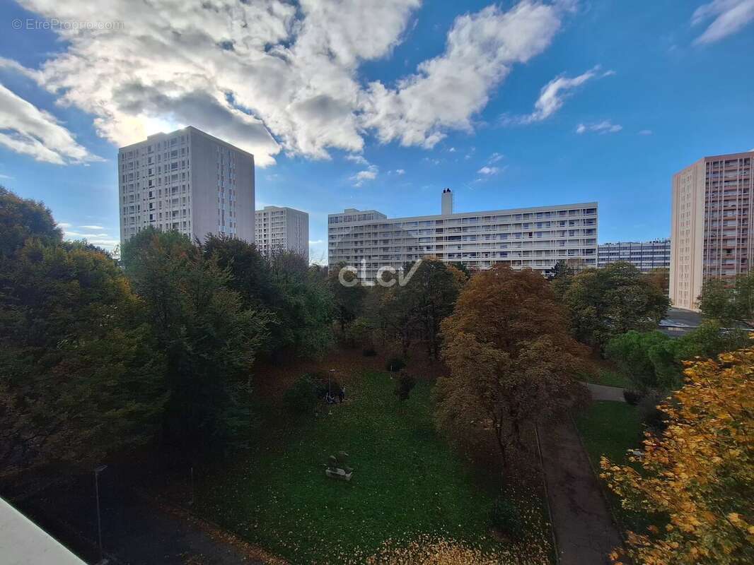 Appartement à VILLEURBANNE