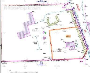 Terrain à SAINT-MARCEL-BEL-ACCUEIL