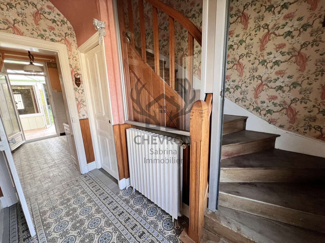 Maison à VILLERS-SEMEUSE