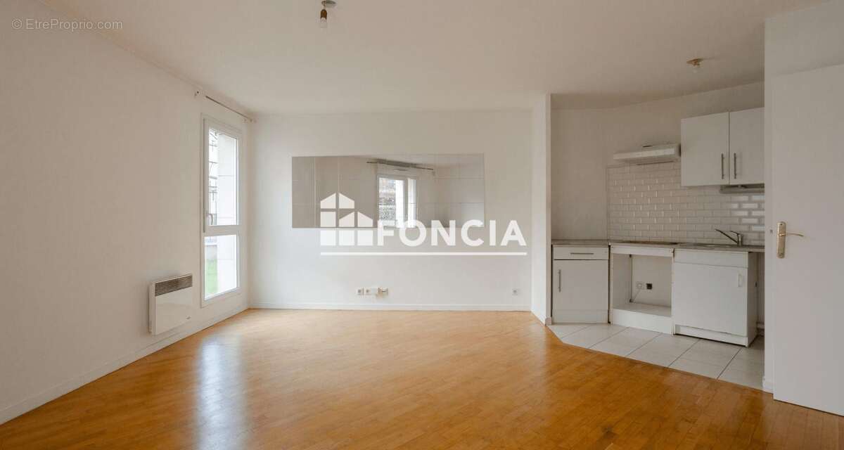 Appartement à SOISY-SOUS-MONTMORENCY