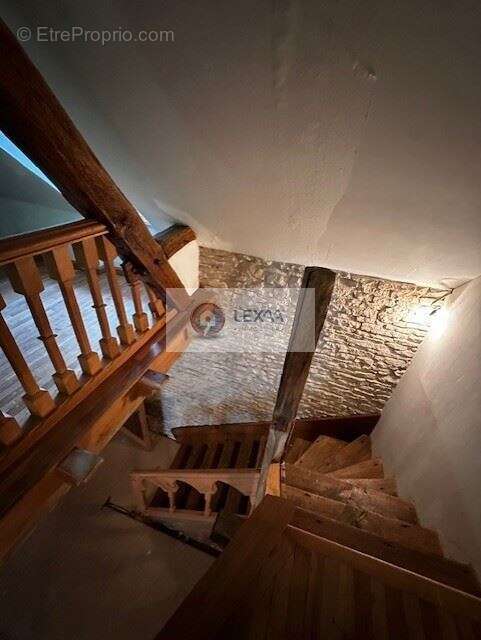 Maison à AMPILLY-LE-SEC